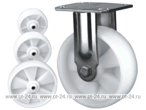 Колесо неповоротное Lema GAS1-TPA-125-240-5