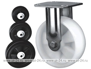 Колесо неповоротное Lema GAS1-PL-200-240-5