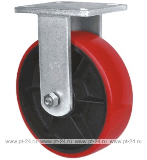 Колесо неповоротное Lema IC1-TPU-200-1400-6I